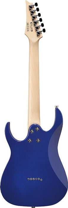Ibanez GRGM21M Gio Mikro RG - Blue Burst