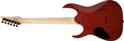 Ibanez GIO RG Series GRGR221PA-AQB - Aqua Burst