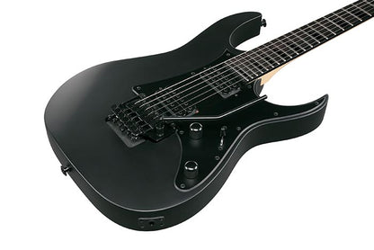Ibanez GIO RG Series GRGR330EX-BKF - Black Flat
