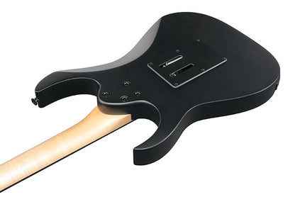 Ibanez GIO RG Series GRGR330EX-BKF - Black Flat