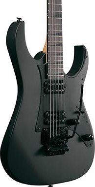 Ibanez GIO RG Series GRGR330EX-BKF - Black Flat