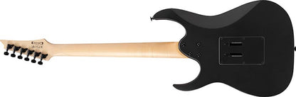 Ibanez GIO RG Series GRGR330EX-BKF - Black Flat