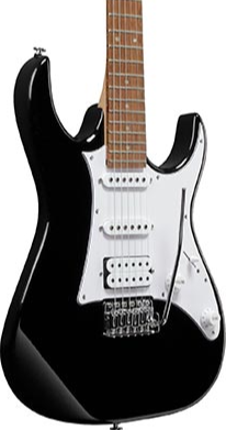 Ibanez GIO RG Series GRX40-BKN - Black Knight