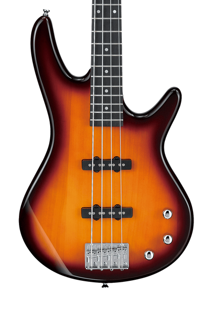 Ibanez Gio SR 4-String Bass - Brown Sunburst