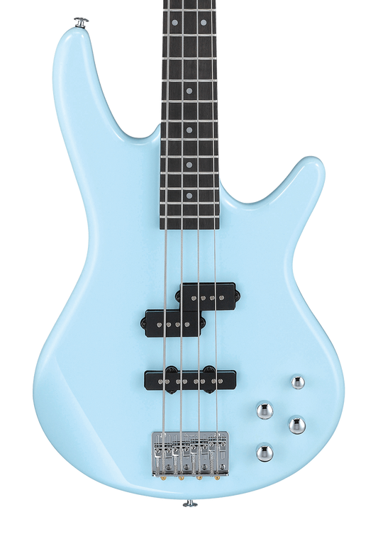 Ibanez Gio SR 4-String Bass Phat EQ - Celeste Blue