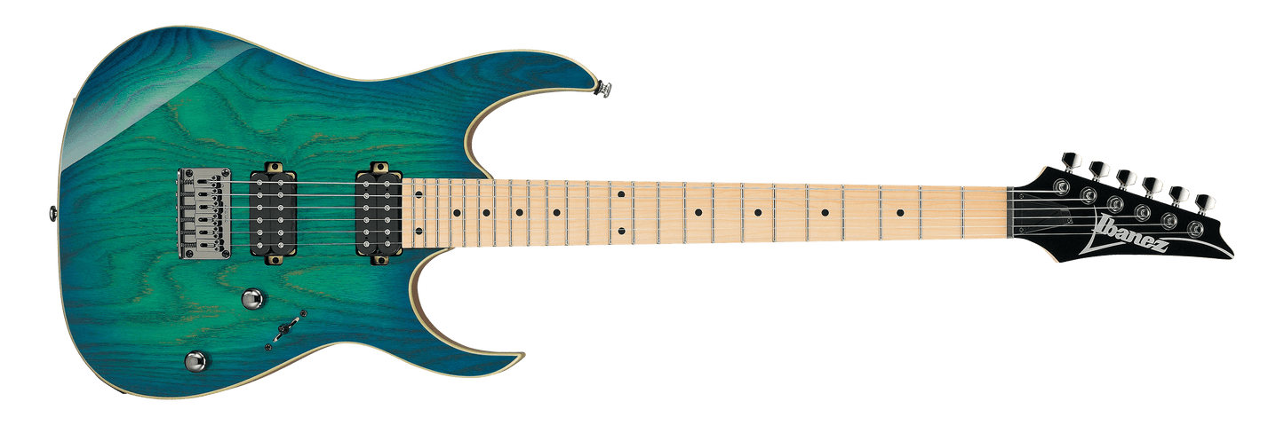 Ibanez RG421AHM - Blue Moon Burst
