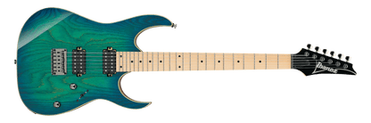 Ibanez RG421AHM - Blue Moon Burst