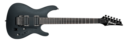 Ibanez S SERIES, HH, Edge Zero II - Weathered Black