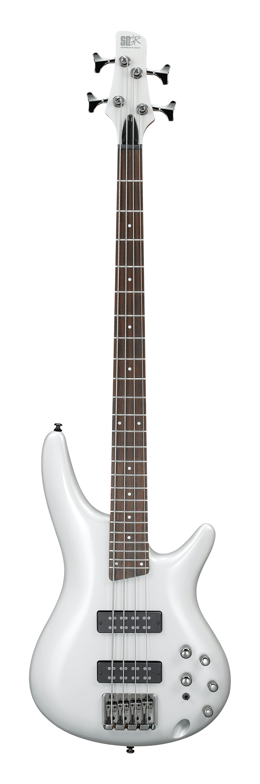 Ibanez SR300E - Pearl White