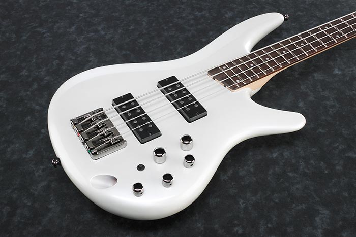 Ibanez SR300E - Pearl White