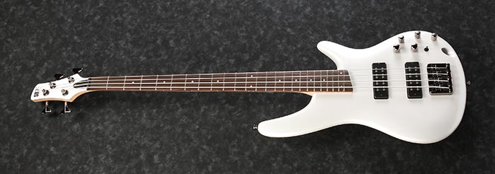 Ibanez SR300E - Pearl White