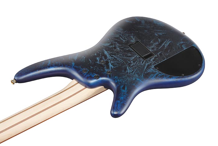 Ibanez SR305EDX - Cosmic Blue Frozen Matte