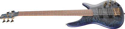 Ibanez SR305EDX - Cosmic Blue Frozen Matte