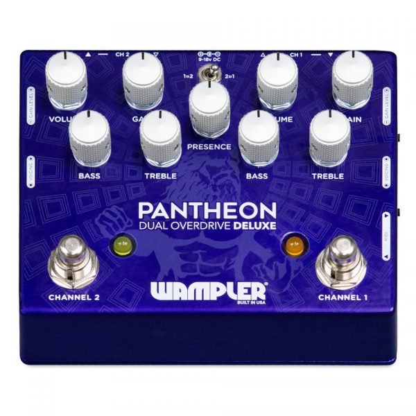 Wampler Pantheon Deluxe