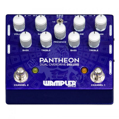 Wampler Pantheon Deluxe