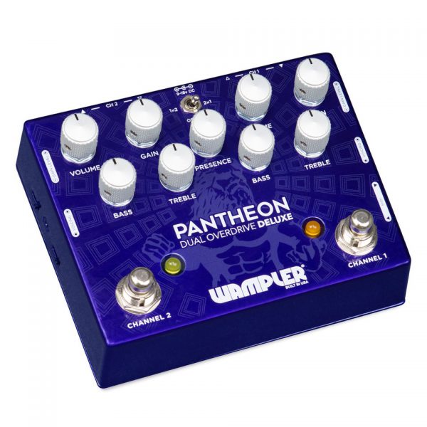 Wampler Pantheon Deluxe