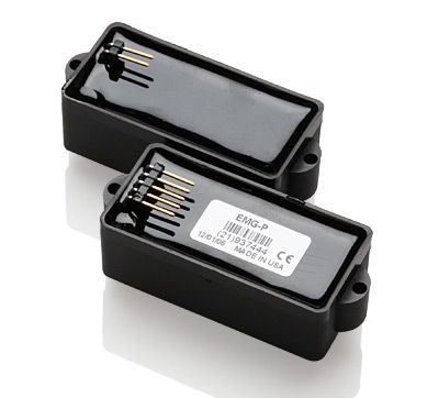 EMG P Ivory