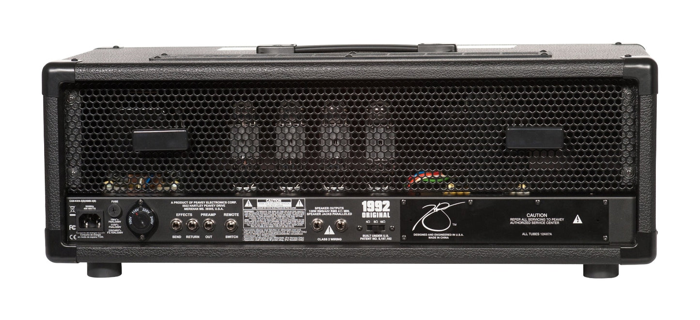 Peavey 6505 Head - 1992 Original