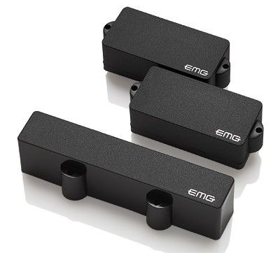 EMG PJ Black