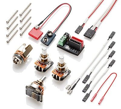 EMG FB-SET Red