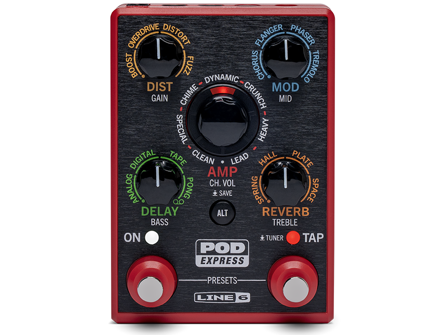 Line 6 POD Express - Guitar