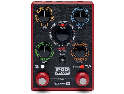 Line 6 POD Express - Guitar