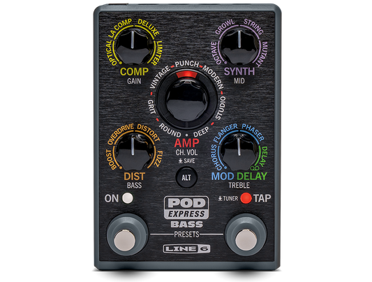 Line 6 POD Express - Bass