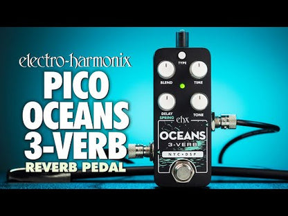 EHX Pico Oceans 3-Verb