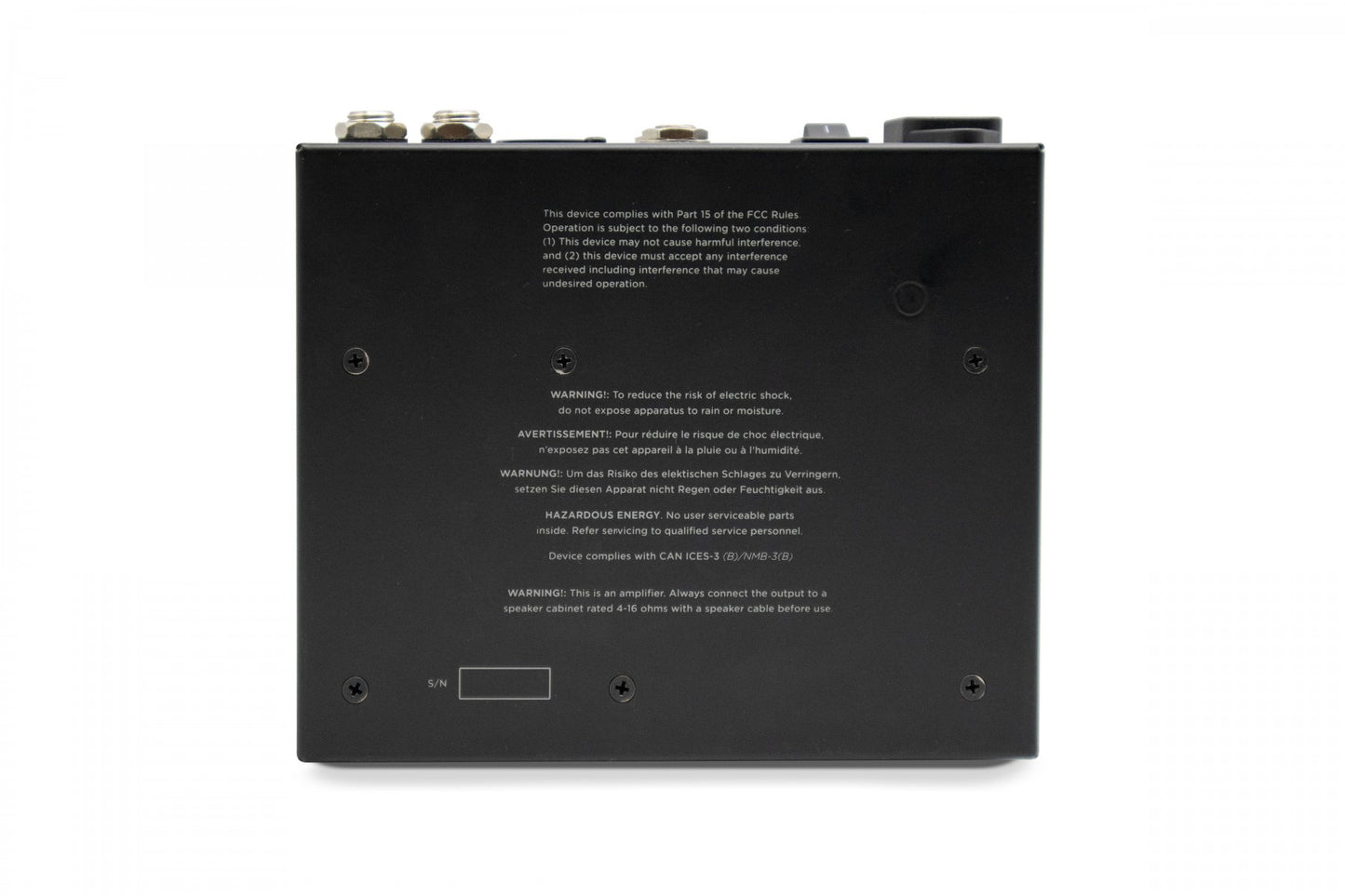 Seymour Duncan Powerstage 200