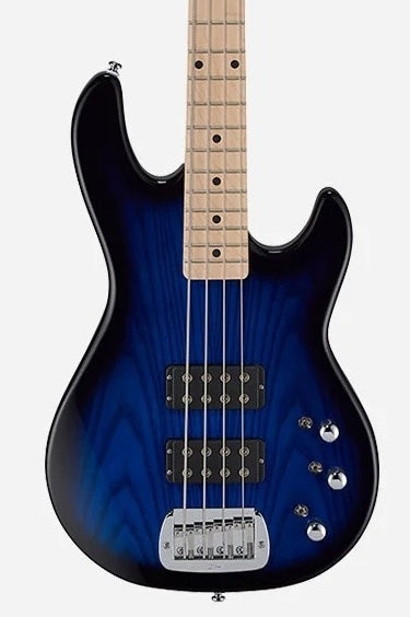 G&L Tribute Series L-2000 Maple - Blueburst