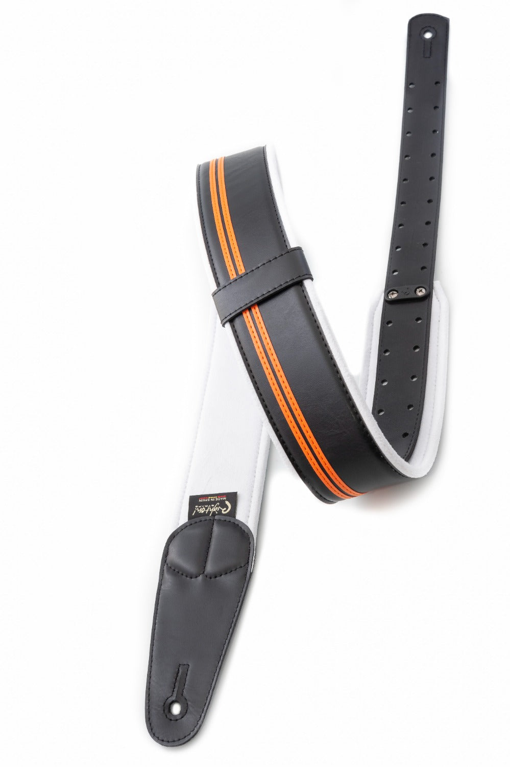 RightOn Mojo Collection Race-60 Guitar Strap - HD