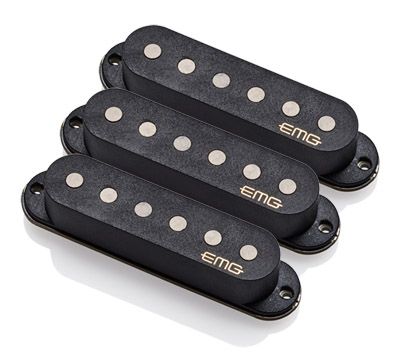 EMG CROSSROADS Set Black