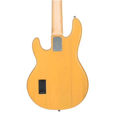 Sterling by Music Man Stingray 5 Classic Maple Neck - Butterscotch