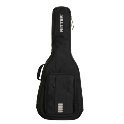 Ritter Arosa Dreadnought Gigbag - Sea Ground Black