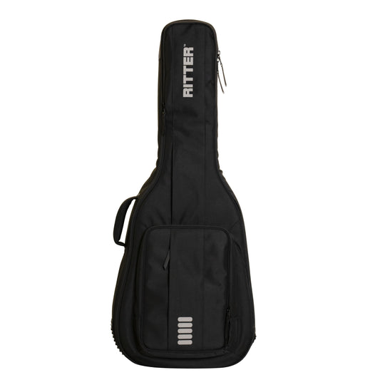 Ritter Arosa Dreadnought Gigbag - Sea Ground Black