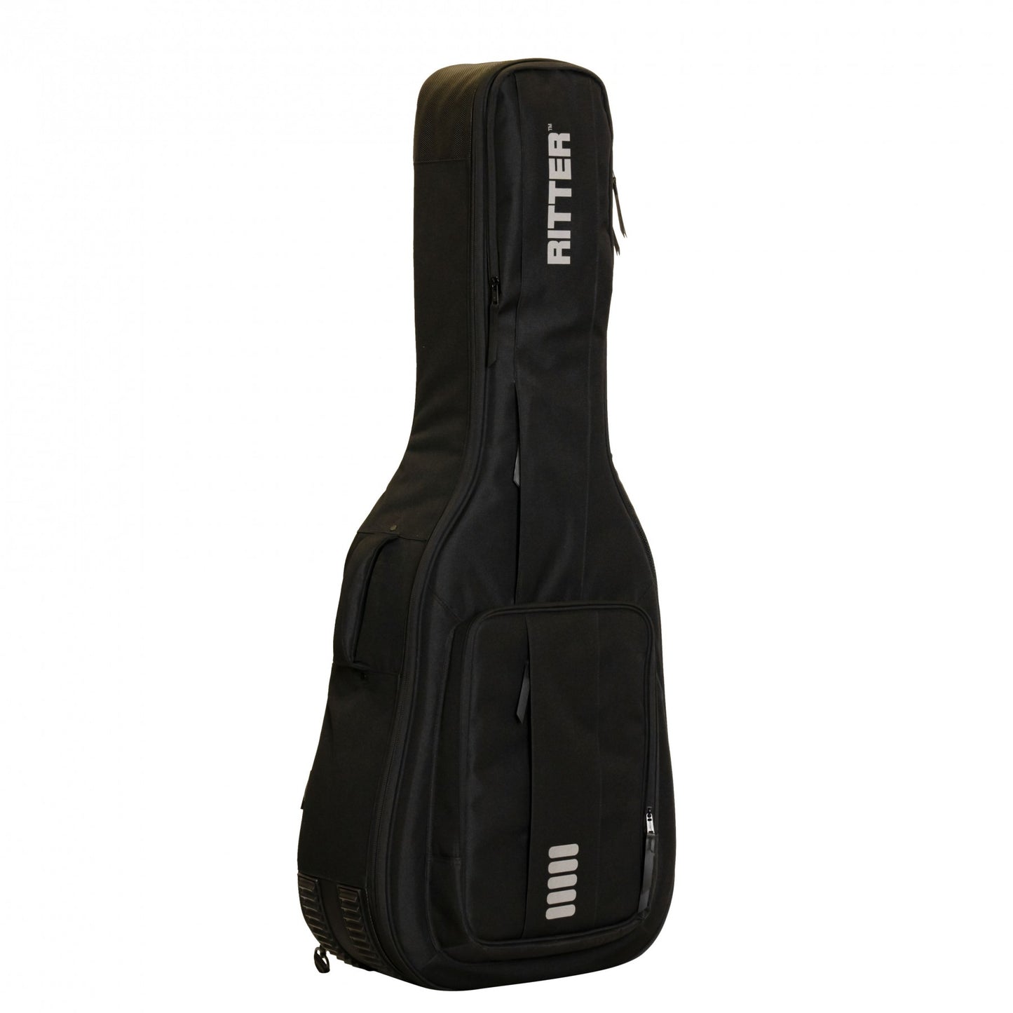 Ritter Arosa Dreadnought Gigbag - Sea Ground Black