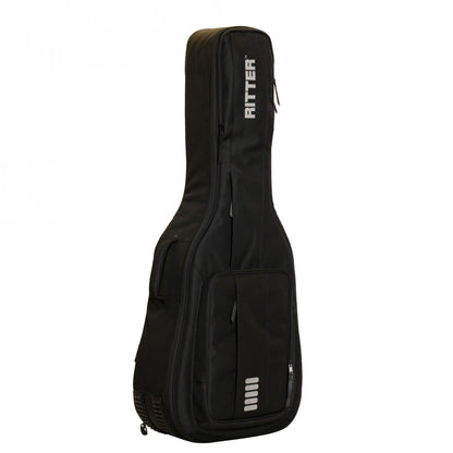 Ritter Arosa Dreadnought Gigbag - Sea Ground Black