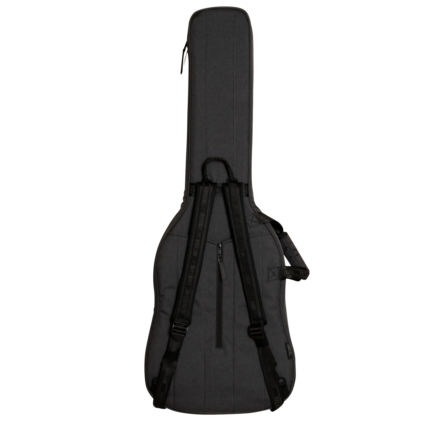 Ritter Bern Double Electric Bass Gigbag - Anthracite