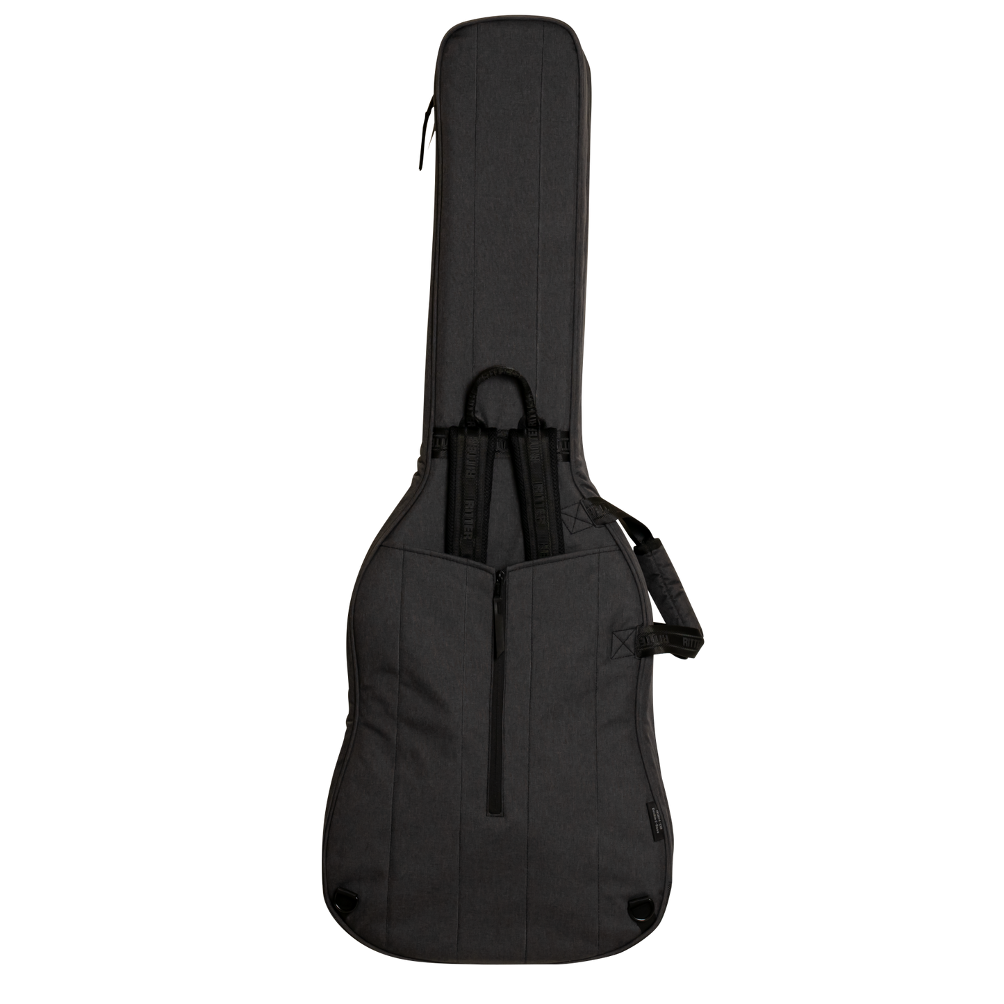 Ritter Bern Double Electric Bass Gigbag - Anthracite