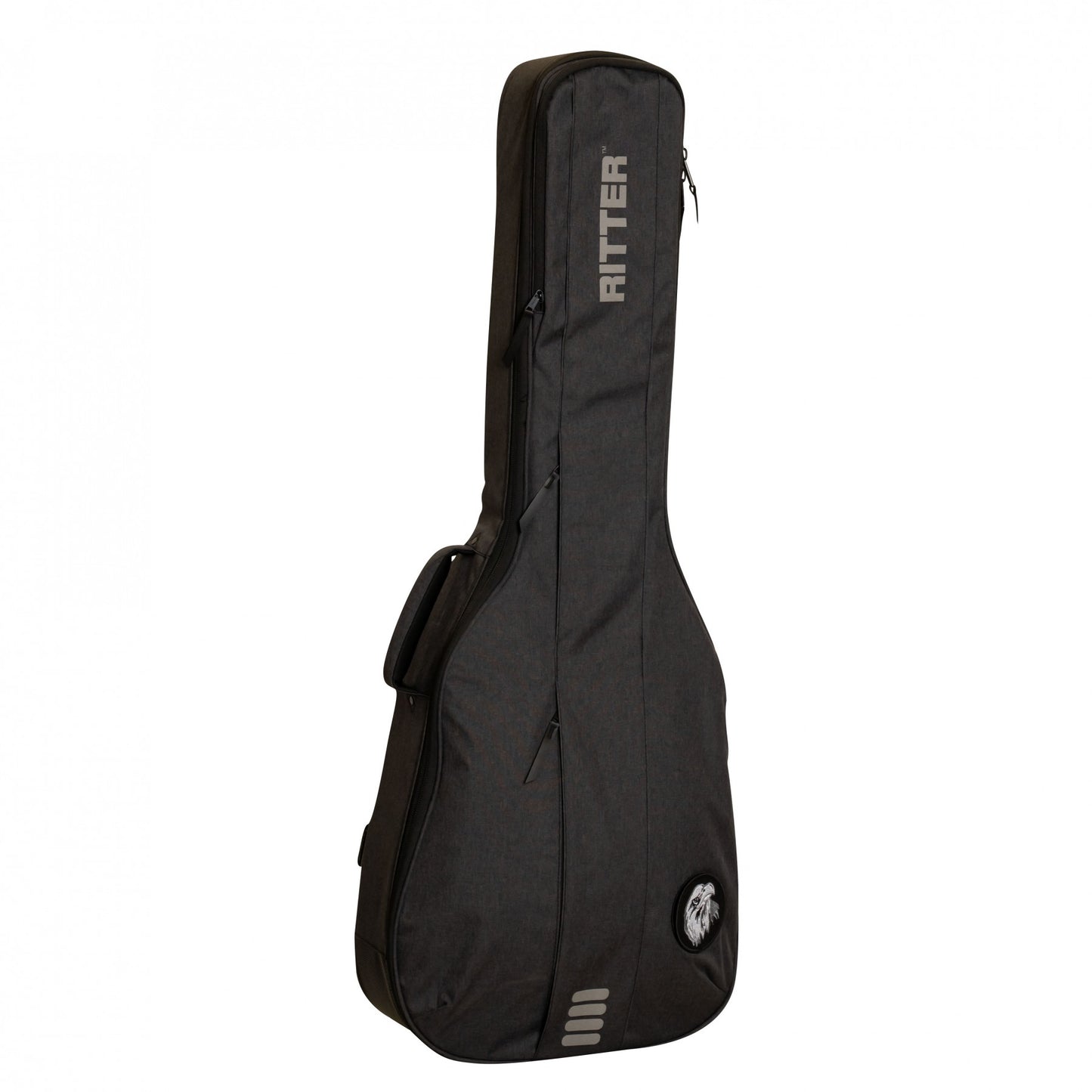Ritter Bern Folk/Auditorium Gigbag - Anthracite