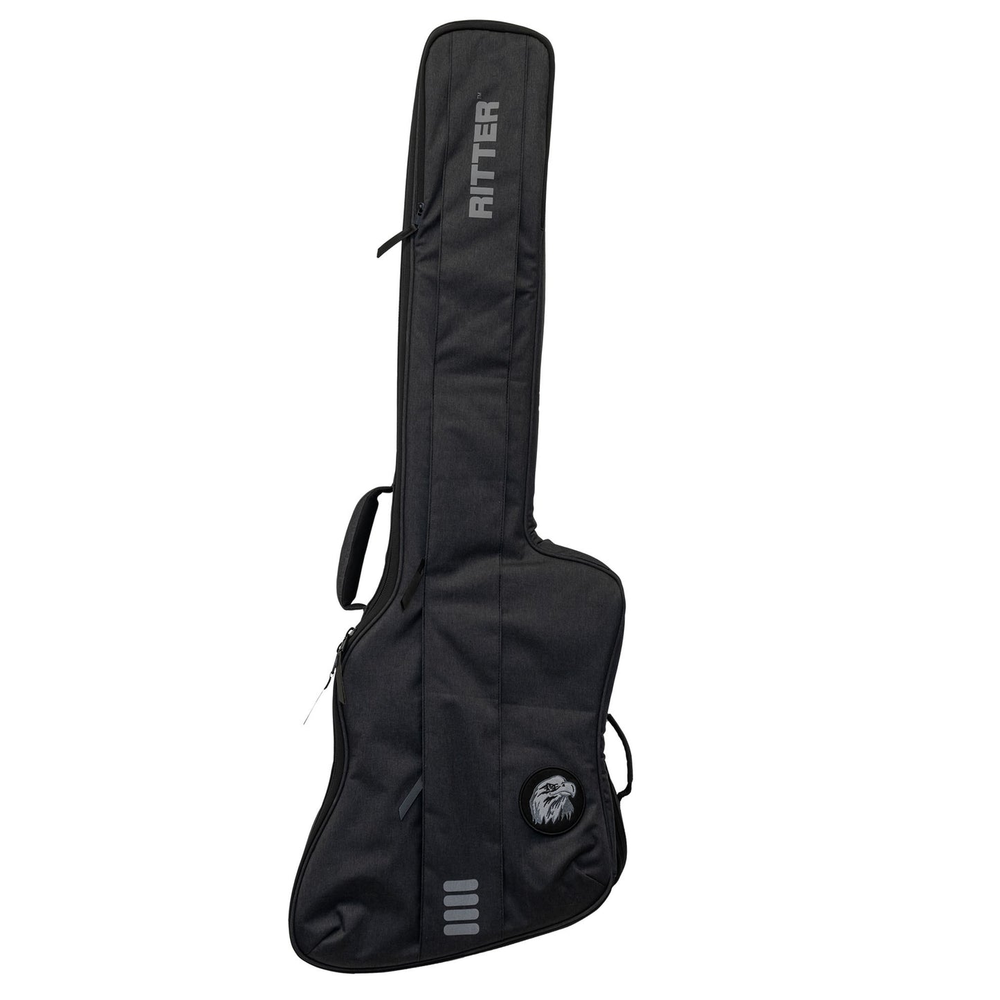 Ritter Bern Thunderbird Bass Gigbag - Anthracite