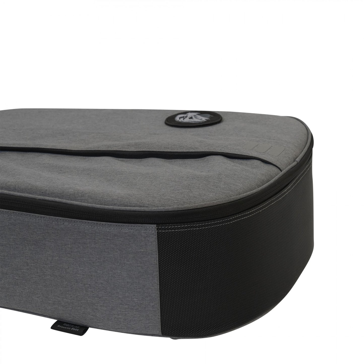 Ritter Carouge Acoustic Bass Gigbag - Elephant Grey