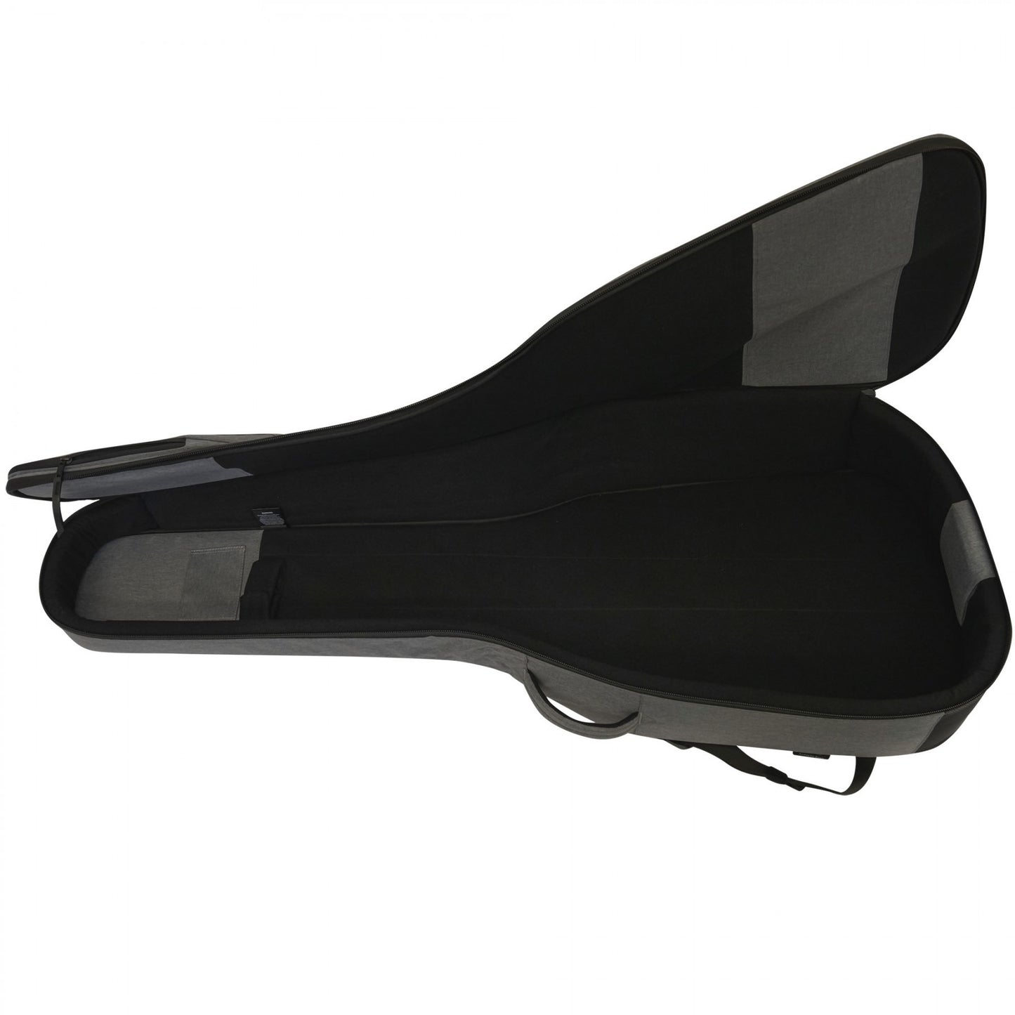 Ritter Carouge Acoustic Bass Gigbag - Elephant Grey