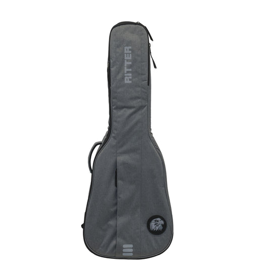 Ritter Carouge Classical 4/4 Gigbag - Elephant Grey