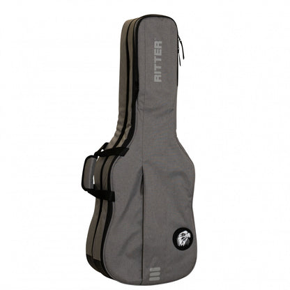 Ritter Carouge Double Electric Gigbag - Elephant Grey
