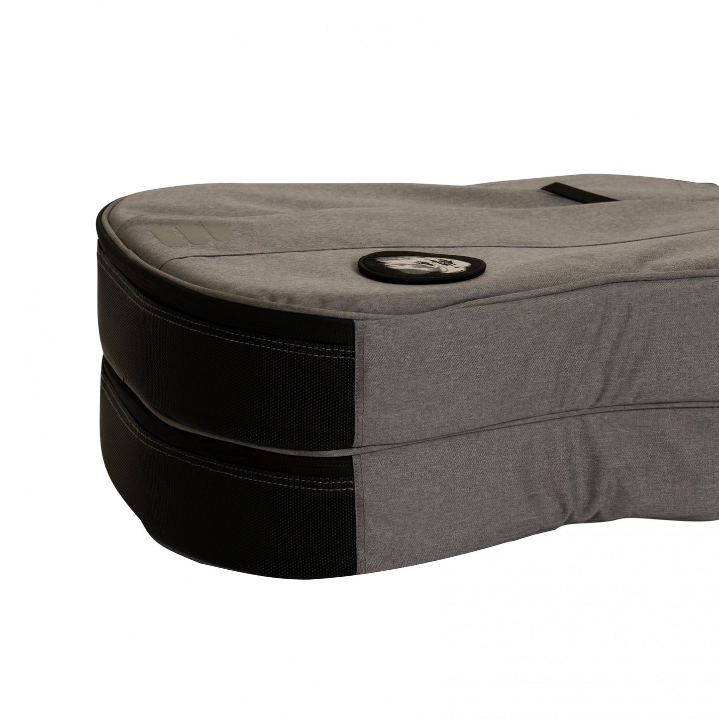 Ritter Carouge Double Electric Gigbag - Elephant Grey