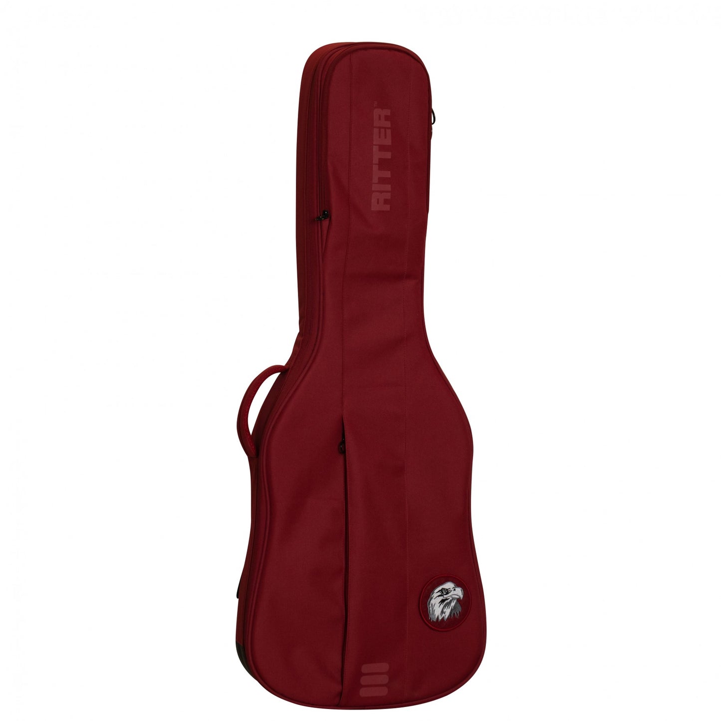 Ritter Carouge Electric Gigbag - Spicey Red