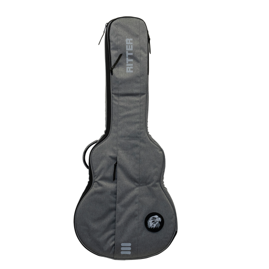 Ritter Carouge 335 Gigbag - Elephant Grey