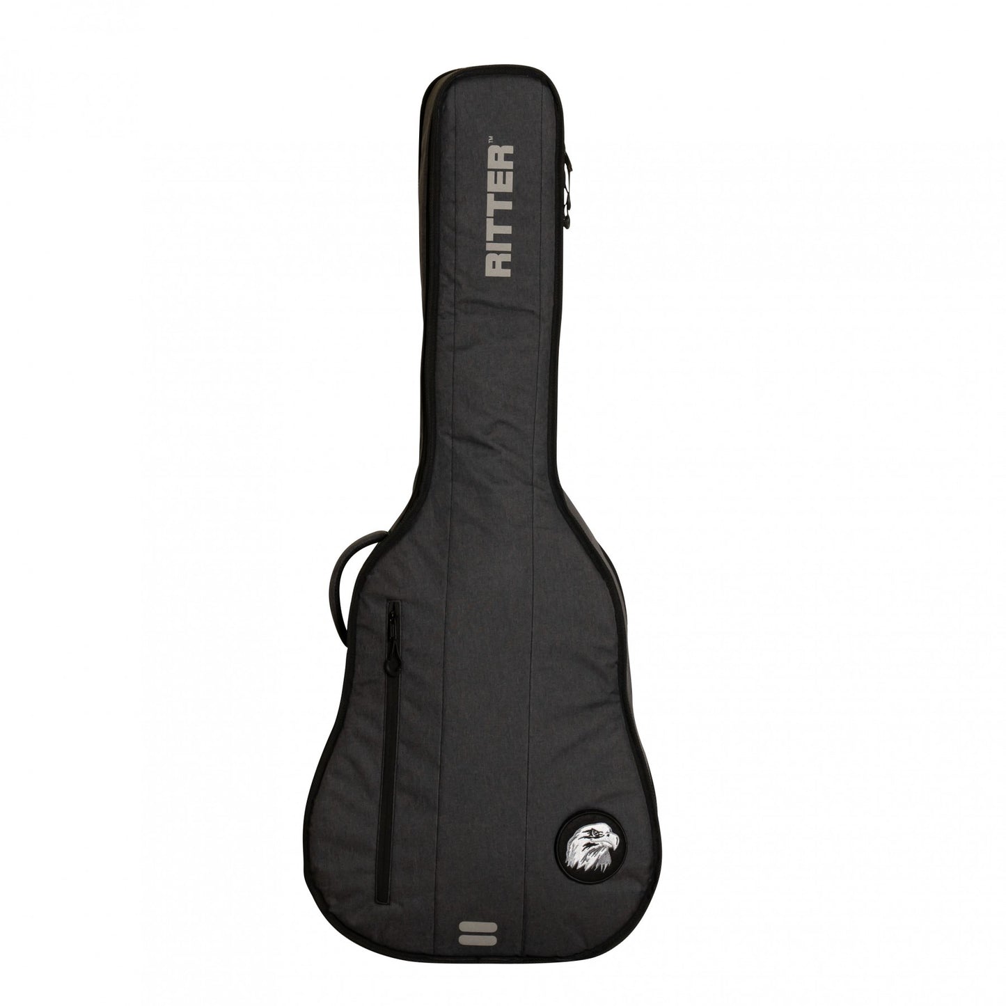 Ritter Davos Dreadnought Gigbag - Anthracite