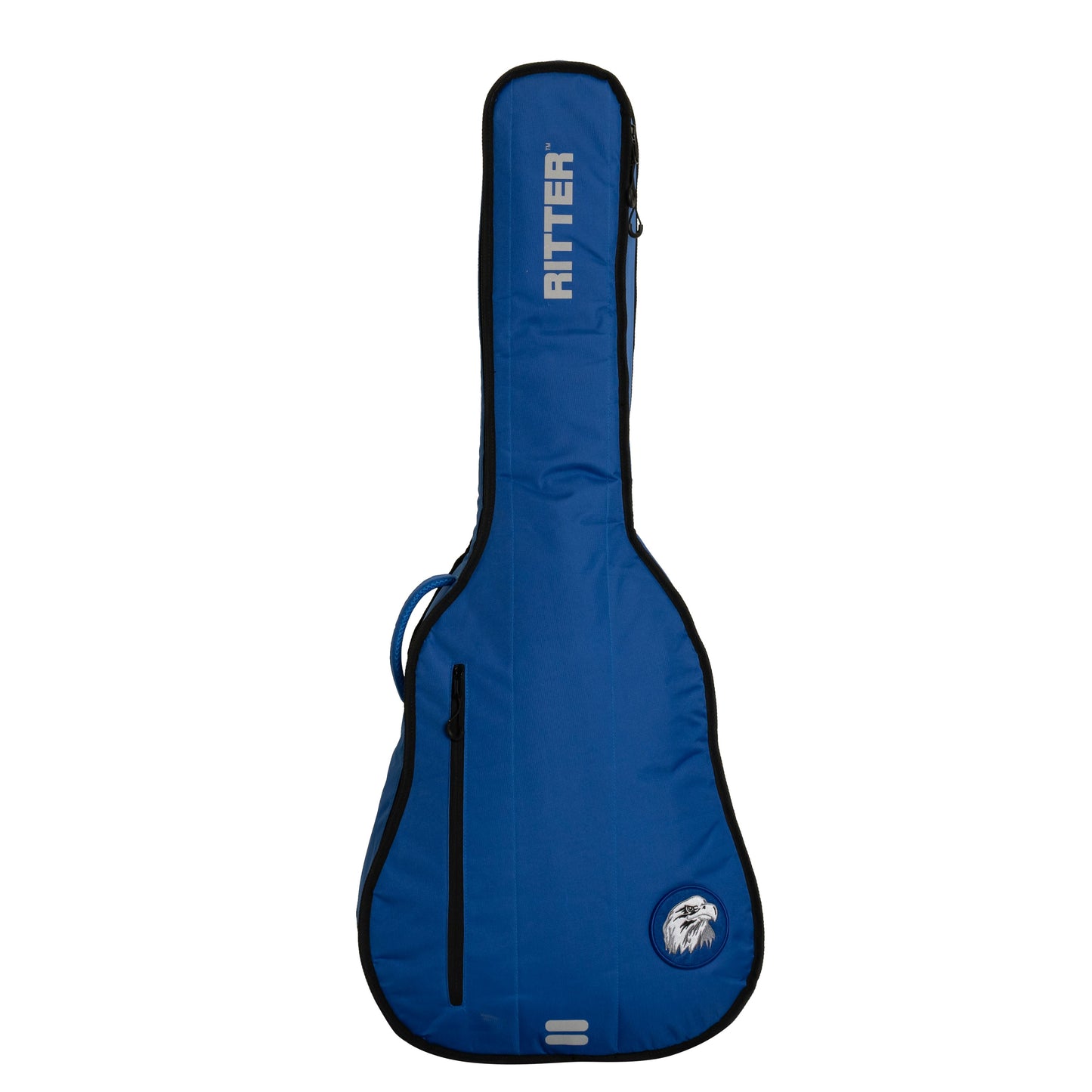 Ritter Davos Dreadnought Gigbag - Sapphire Blue